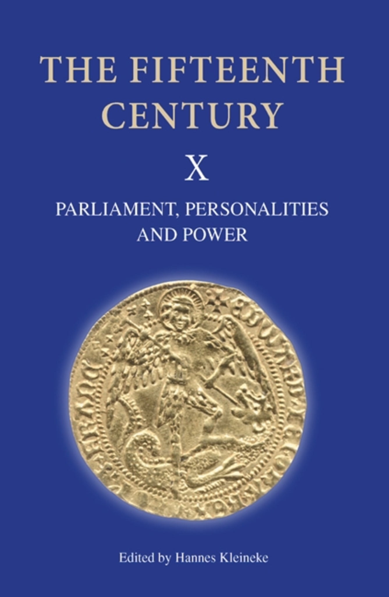 Cover image for The Fifteenth Century X ISBN 9781843836926